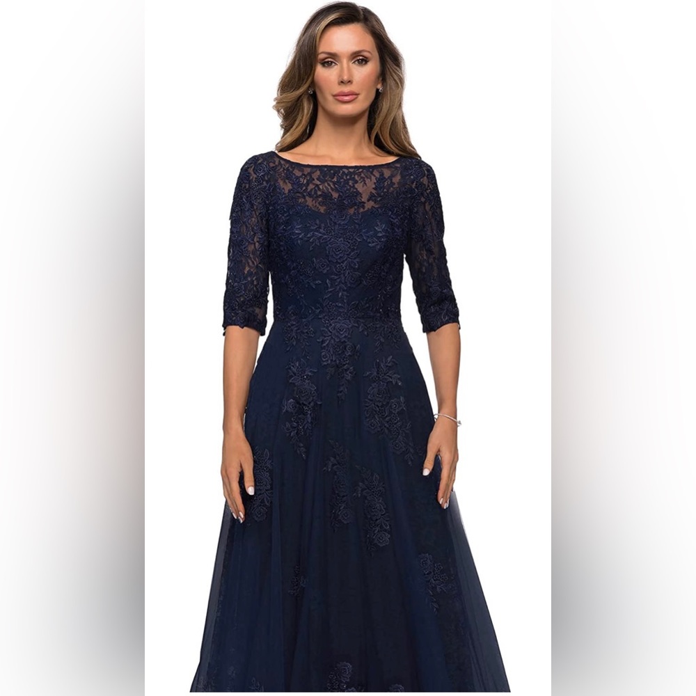 Formal dress